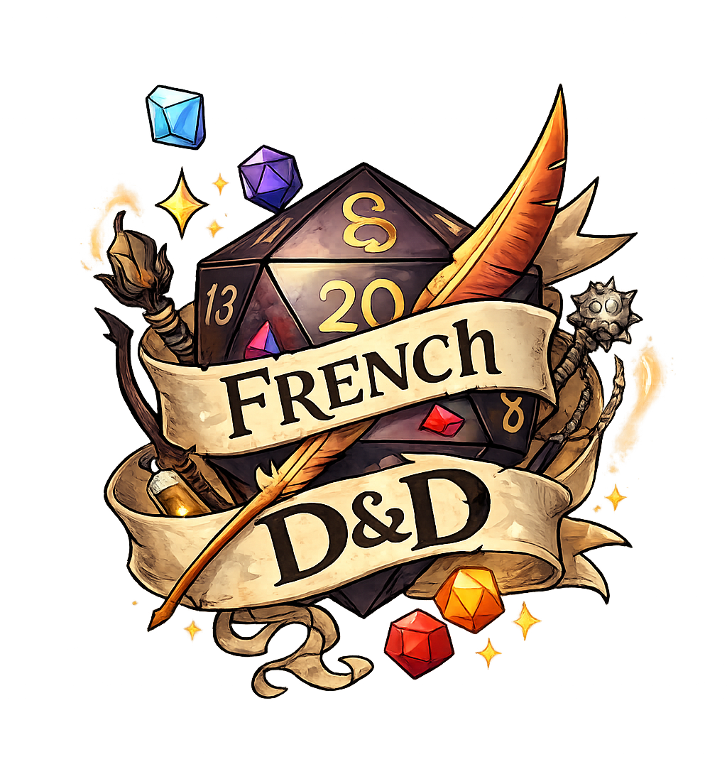 French D&D